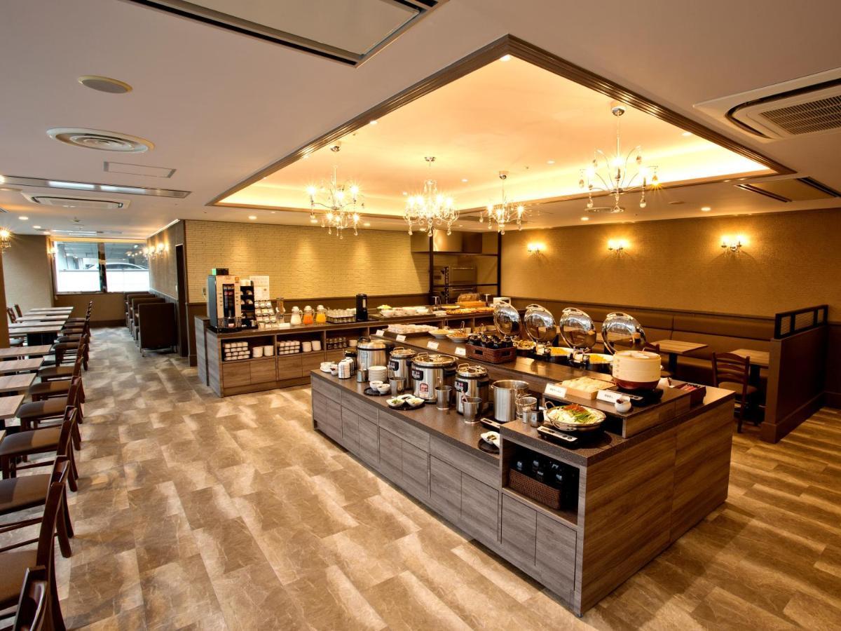 Natural Hot Spring Yaoji Hakata Hotel Фукуока Екстер'єр фото