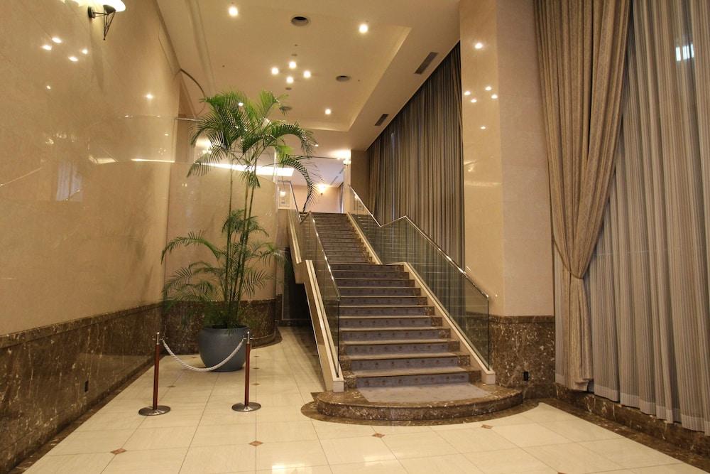 Natural Hot Spring Yaoji Hakata Hotel Фукуока Екстер'єр фото