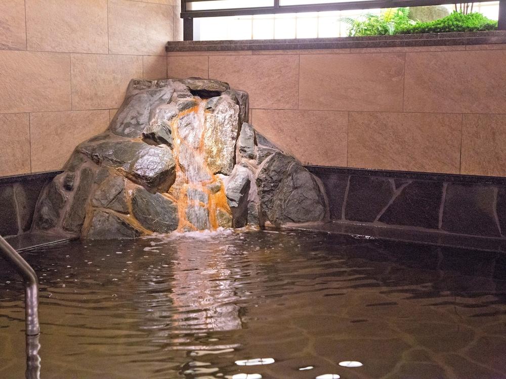 Natural Hot Spring Yaoji Hakata Hotel Фукуока Екстер'єр фото