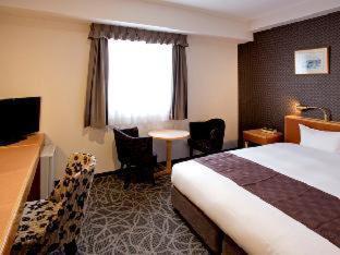 Natural Hot Spring Yaoji Hakata Hotel Фукуока Номер фото