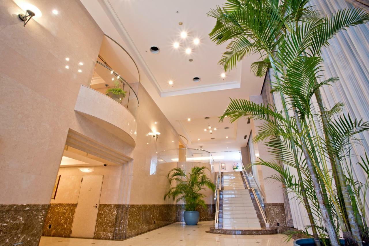 Natural Hot Spring Yaoji Hakata Hotel Фукуока Екстер'єр фото